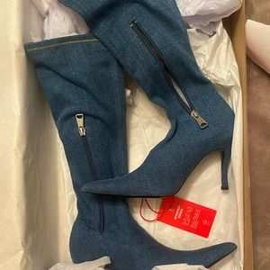 D-VENUS KBT DIESEL BOOTS